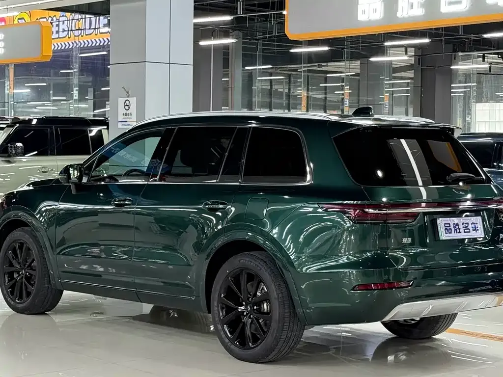 Li Auto ONE 2021 из CN, фото 10