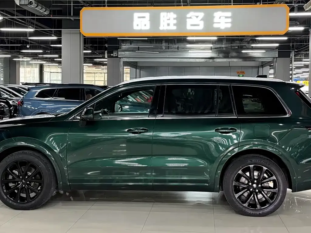 Li Auto ONE 2021 из CN, фото 2