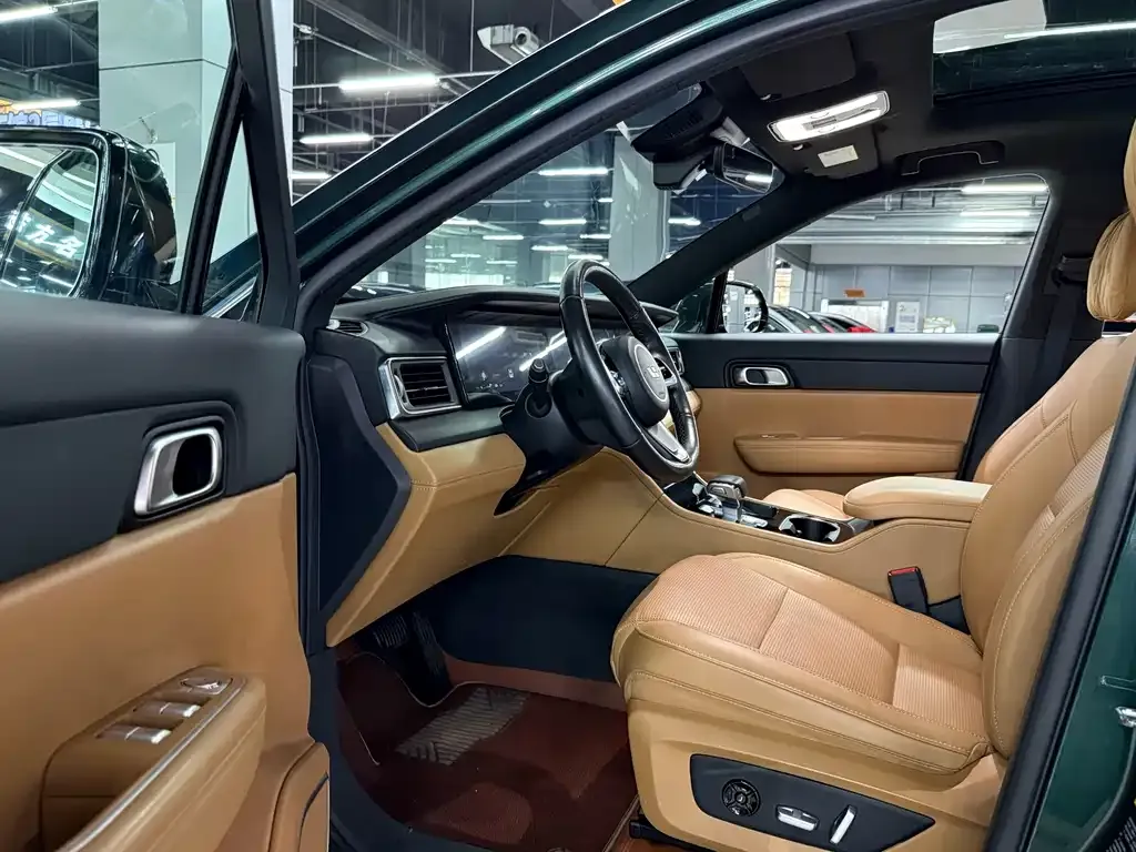 Li Auto ONE 2021 из CN, фото 8