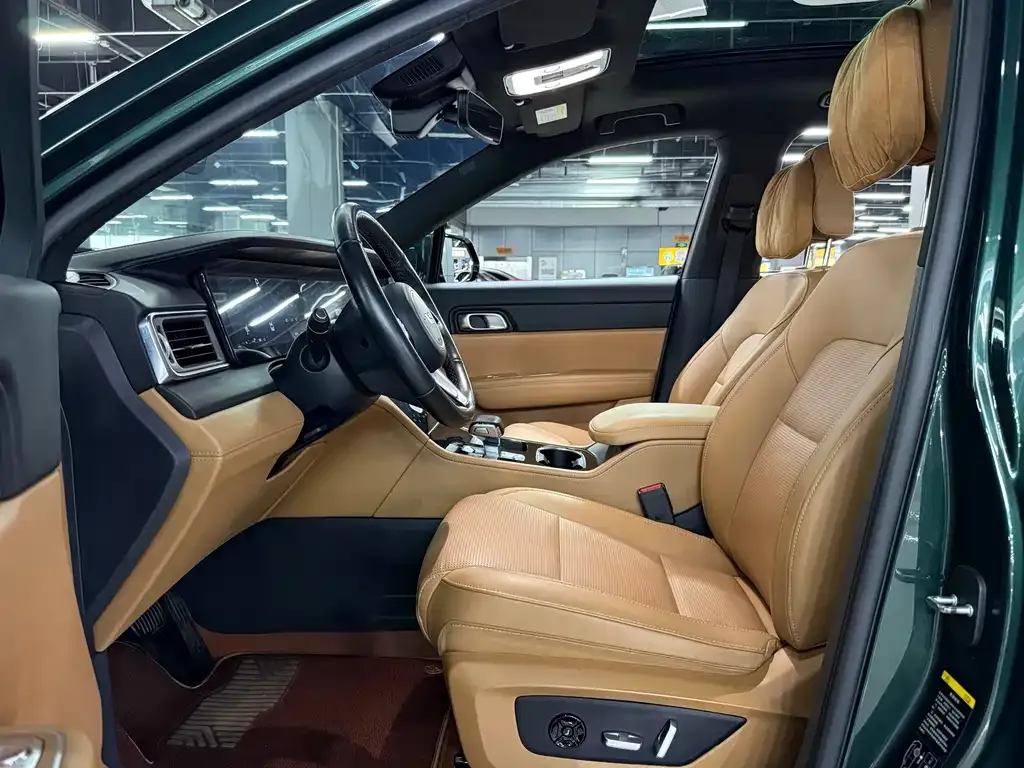 Li Auto ONE 2021 из CN, фото 9