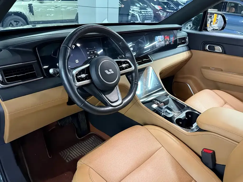 Li Auto ONE 2021 из CN, фото 6