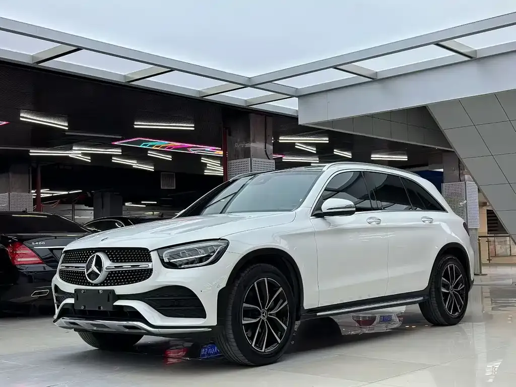 Mercedes-Benz GLC — фото 6