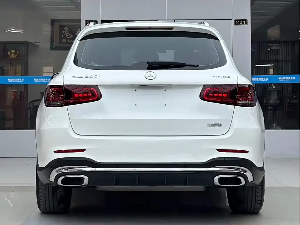 Mercedes-Benz GLC — фото 2