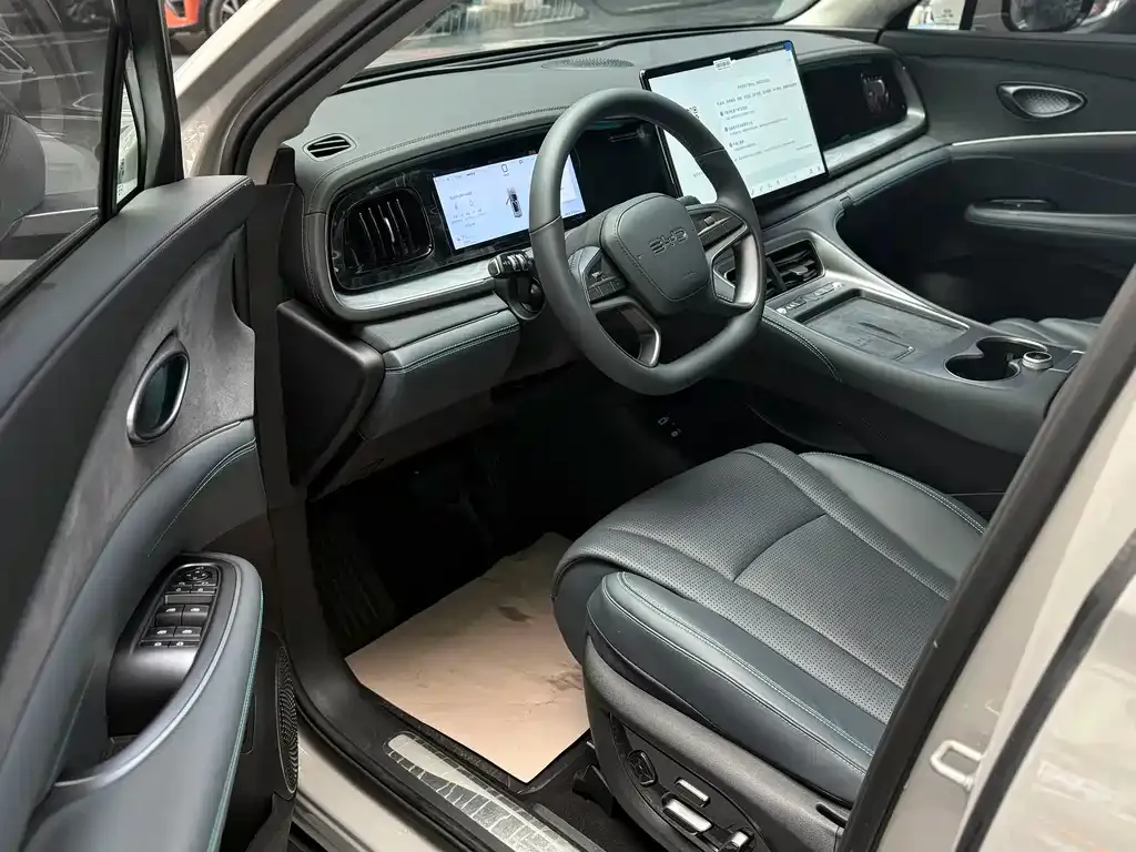 BYD Hiace 07 DM-i 2025 из CN, фото 6