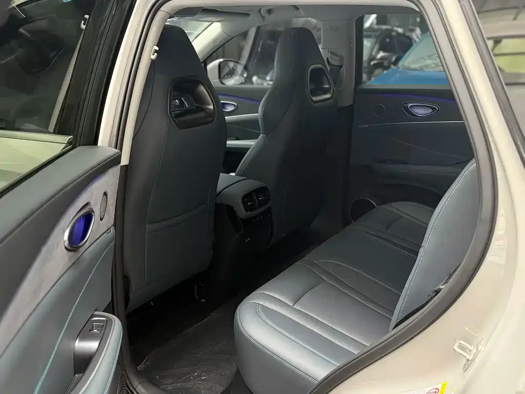 BYD Hiace 07 DM-i 2025 из CN, фото 8