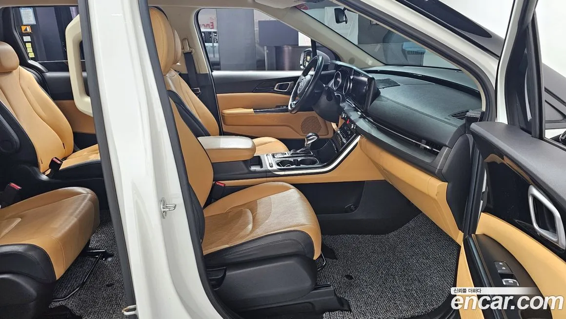 Kia Carnival 2021 из KR, фото 10