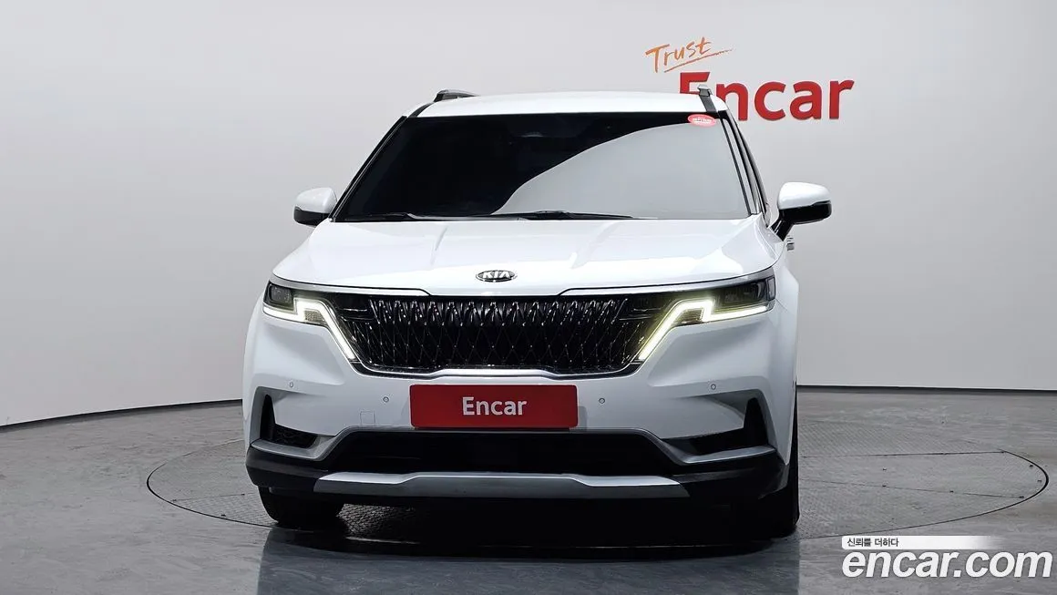 Kia Carnival 2021 из KR, фото 3