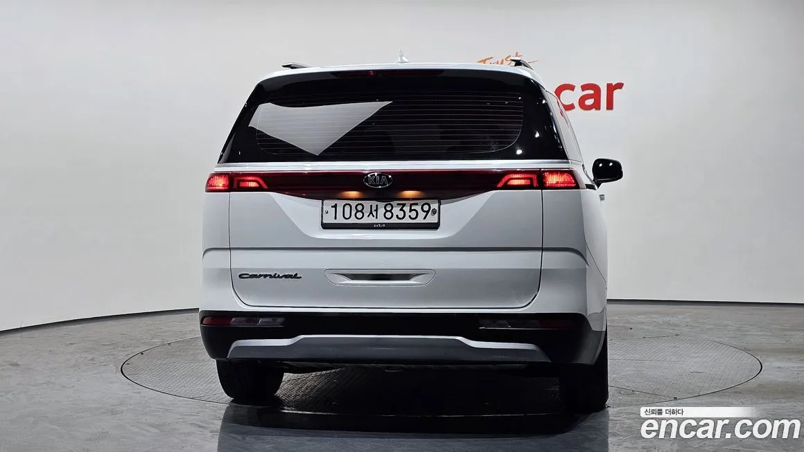 Kia Carnival 2021 из KR, фото 7