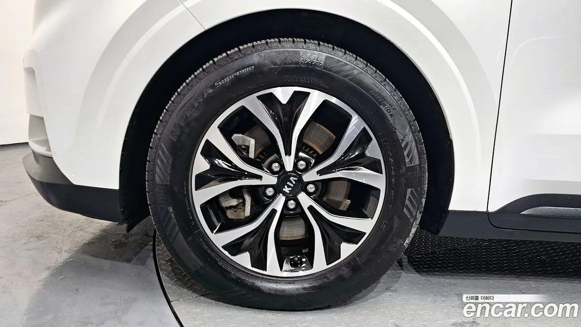 Kia Carnival 2021 из KR, фото 9