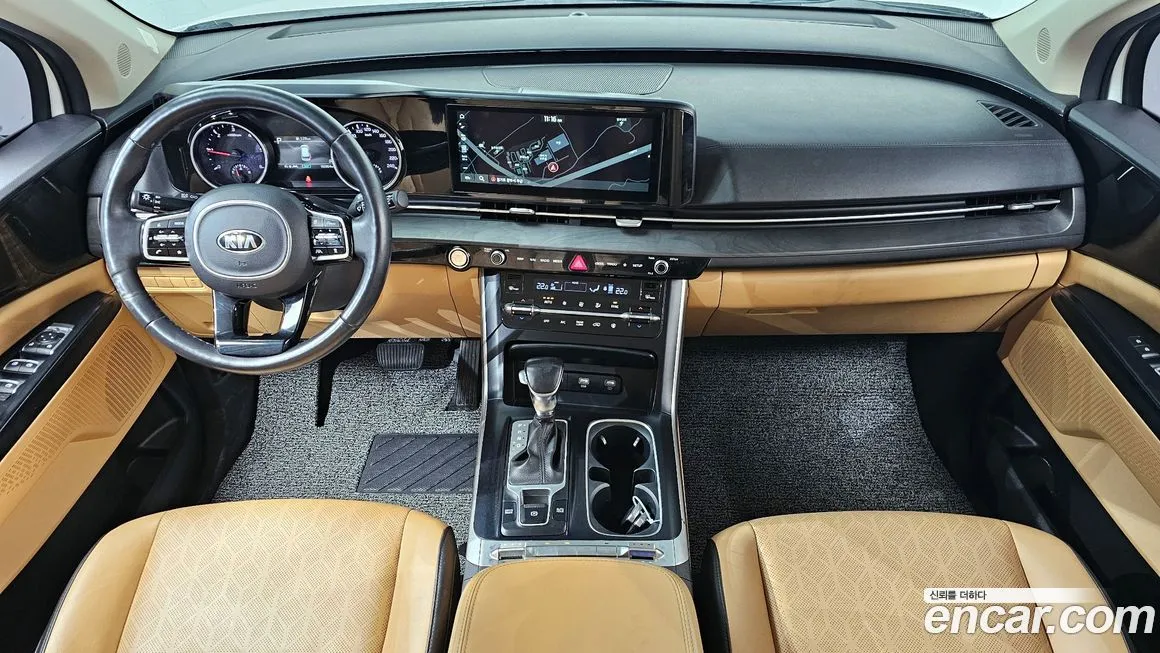 Kia Carnival 2021 из KR, фото 4