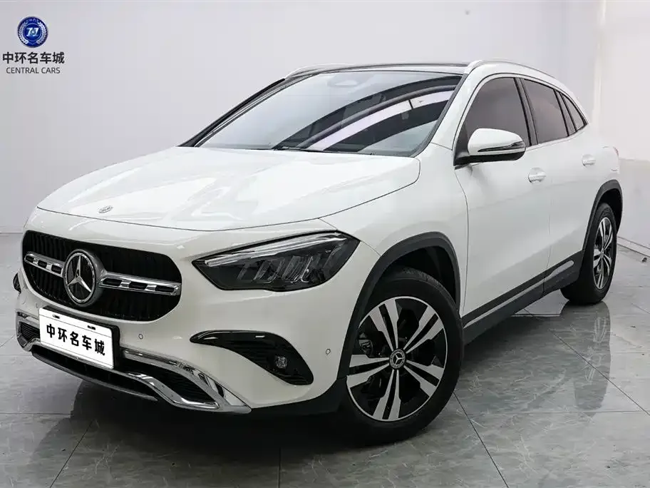 Mercedes-Benz GLA 2024 из CN, фото 1
