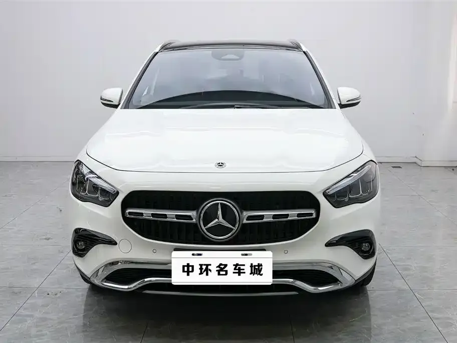 Mercedes-Benz GLA 2024 из CN, фото 10
