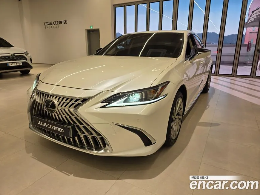 Lexus ES 2026 из KR, фото 1