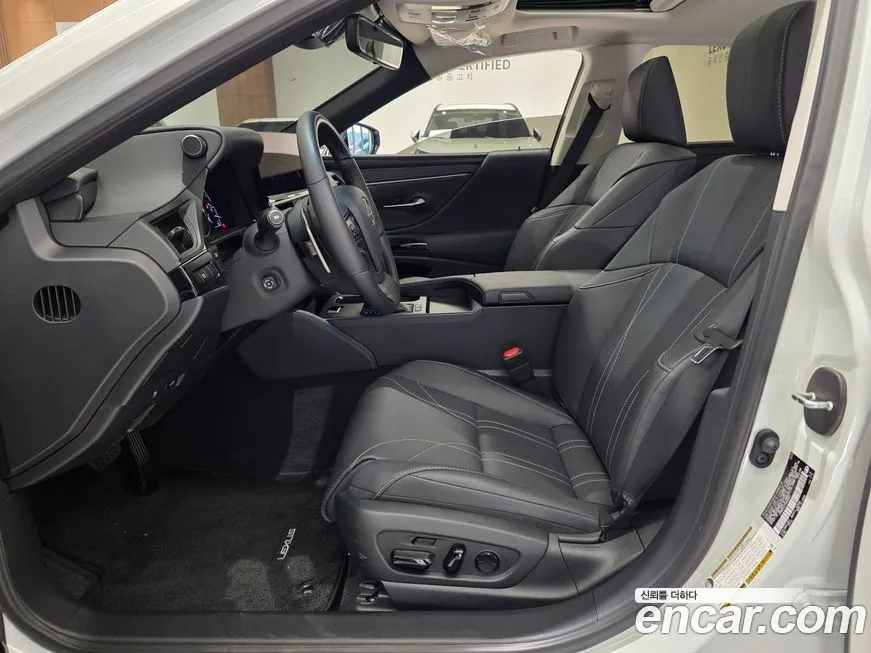 Lexus ES 2026 из KR, фото 10