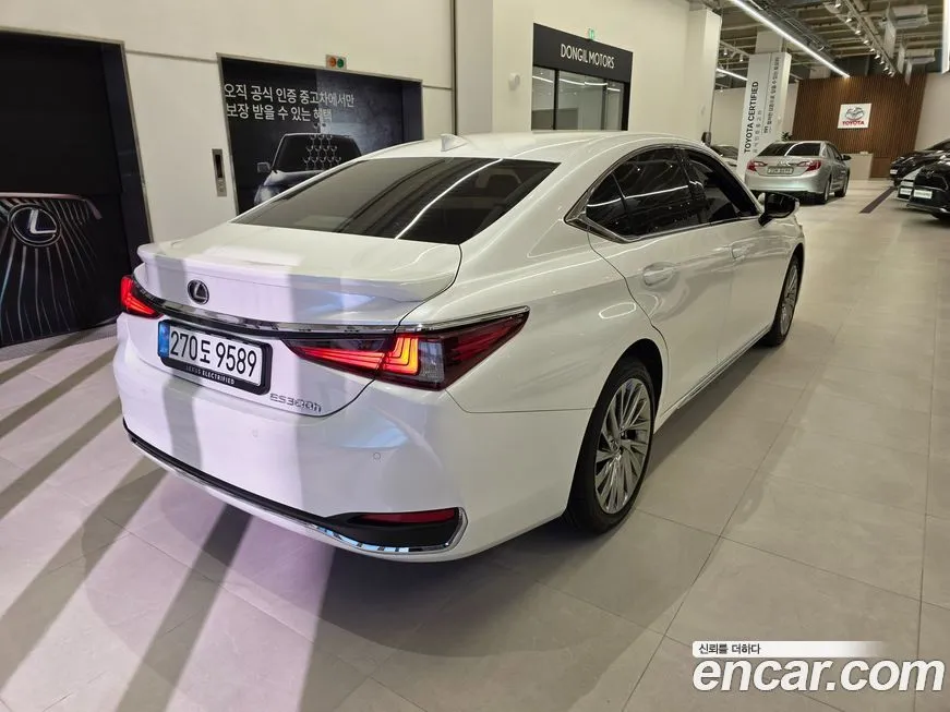 Lexus ES 2026 из KR, фото 6