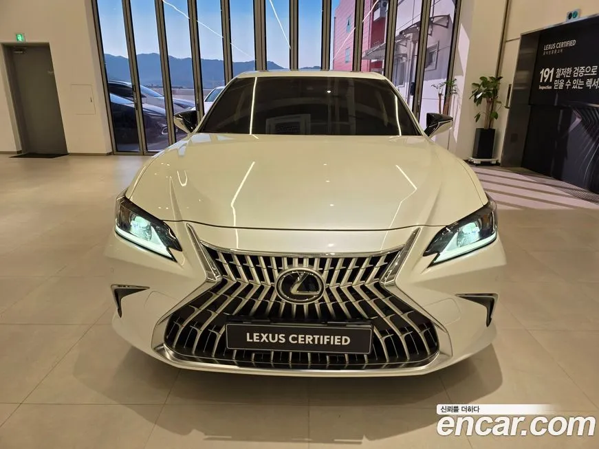 Lexus ES 2026 из KR, фото 8