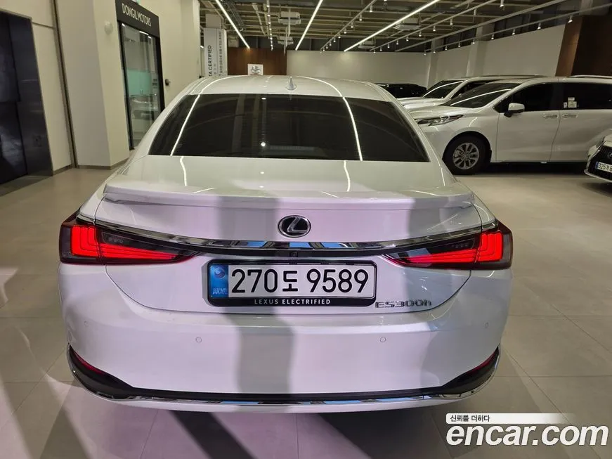 Lexus ES 2026 из KR, фото 7
