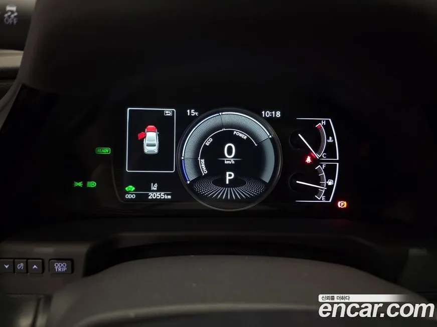 Lexus ES 2026 из KR, фото 2