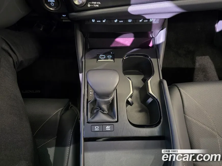 Lexus ES 2026 из KR, фото 5