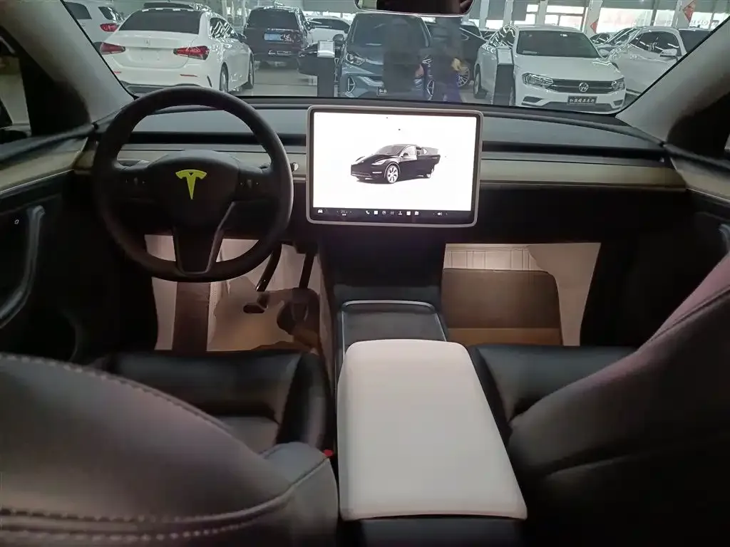 Tesla Model Y 2023 из CN, фото 8