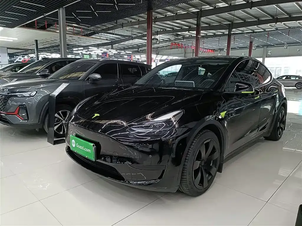 Tesla Model Y 2023 из CN, фото 6