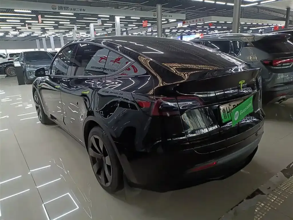 Tesla Model Y 2023 из CN, фото 10