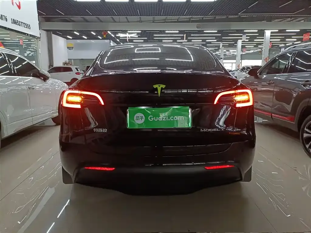 Tesla Model Y 2023 из CN, фото 4
