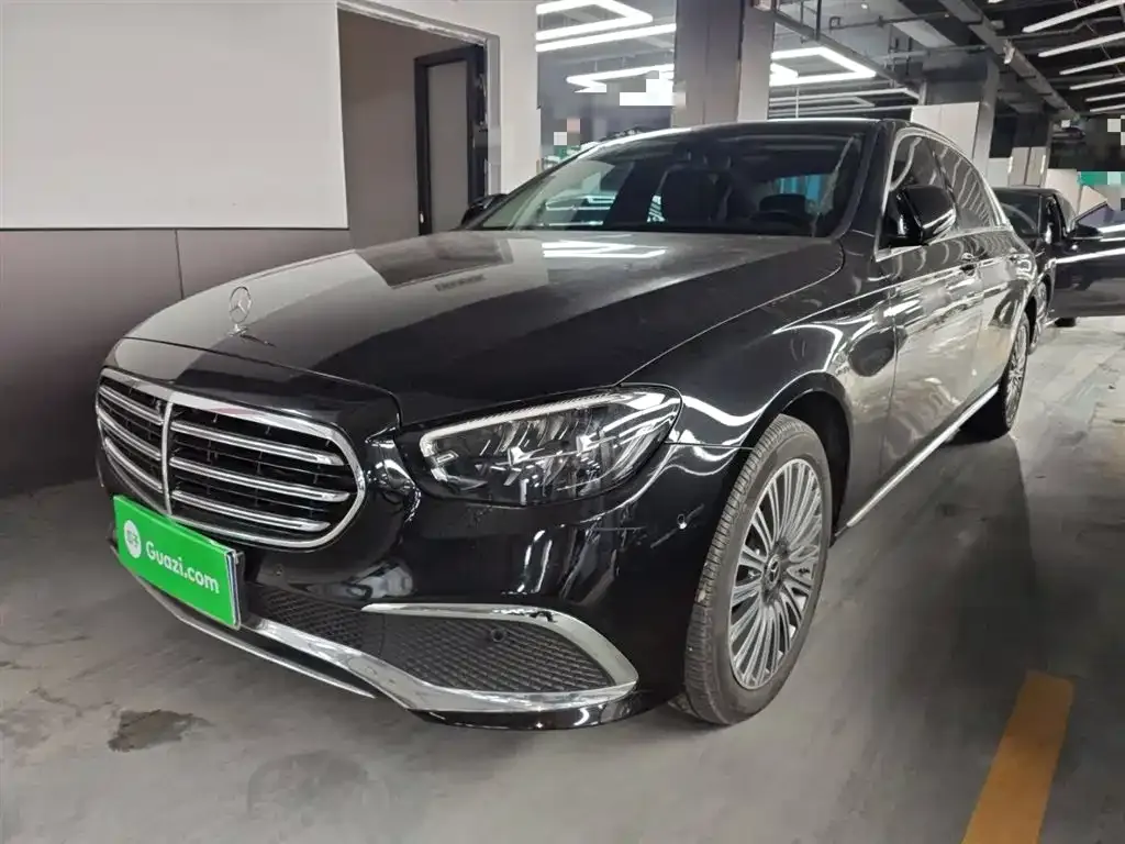 Mercedes-Benz E-Class 2023 из CN, фото 9