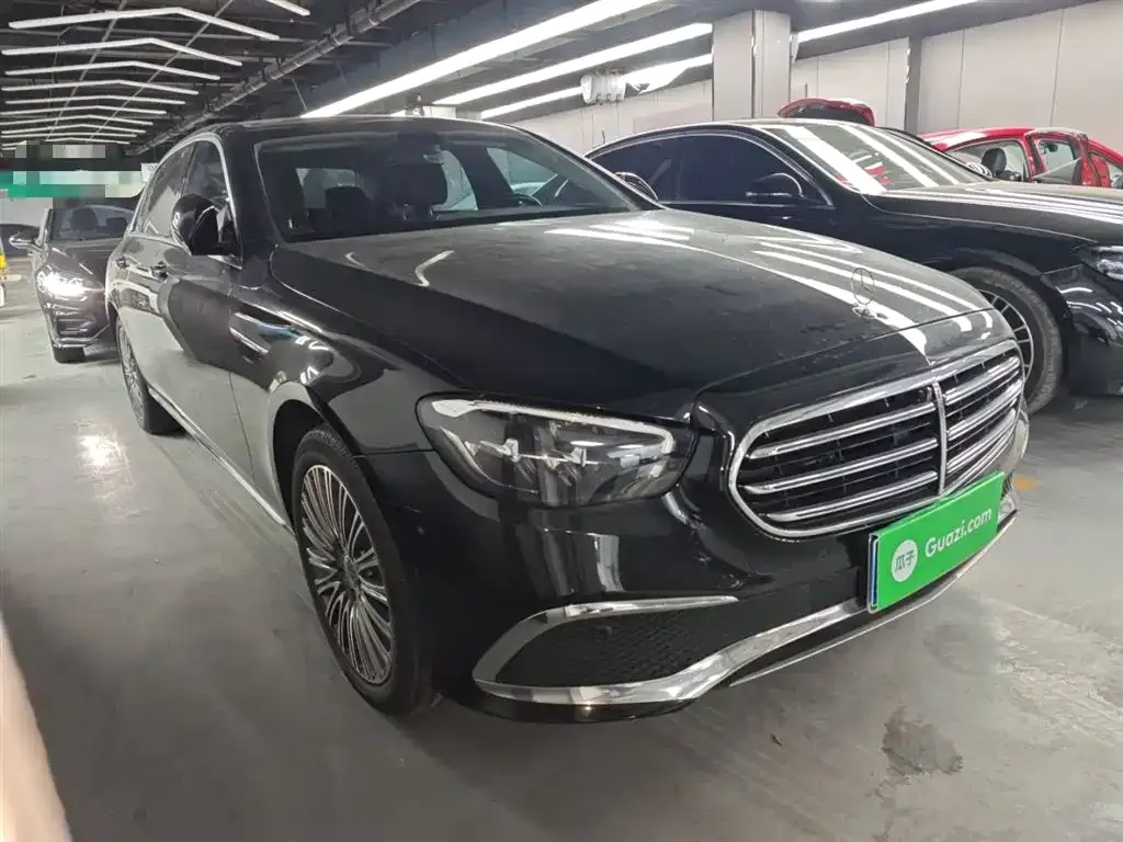 Mercedes-Benz E-Class 2023 из CN, фото 10