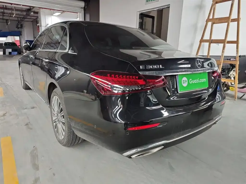 Mercedes-Benz E-Class 2023 из CN, фото 8