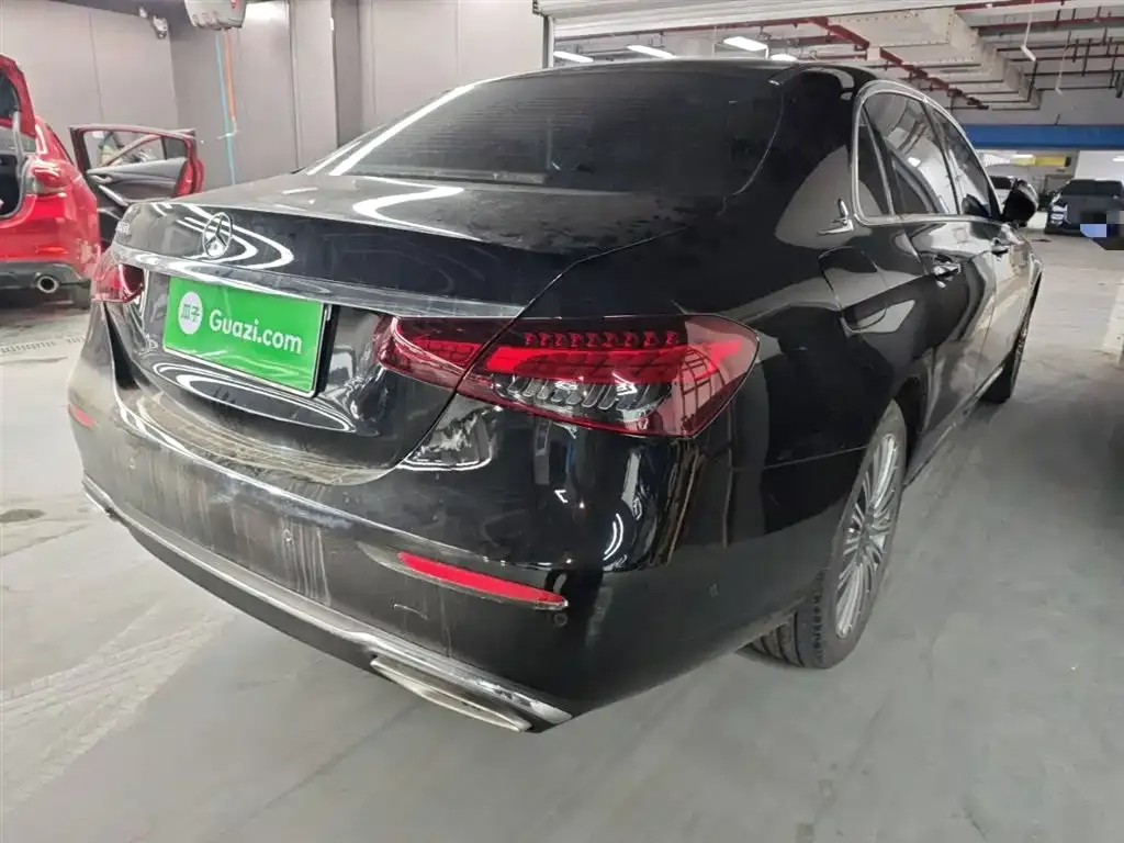 Mercedes-Benz E-Class 2023 из CN, фото 5