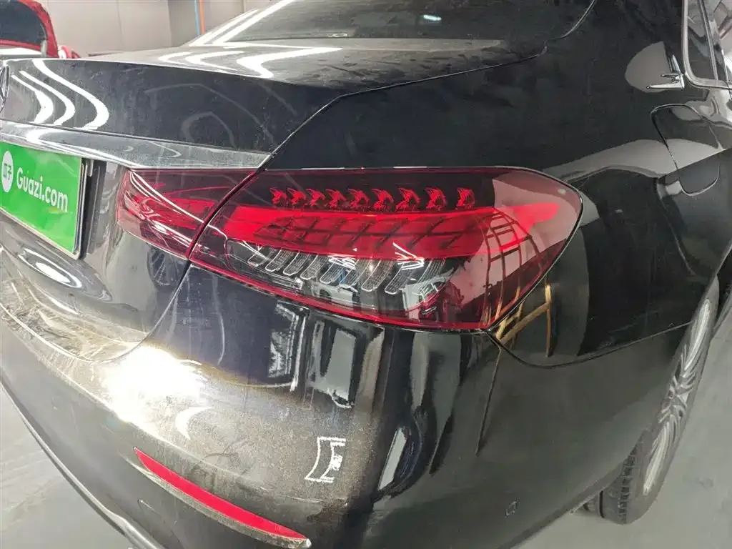 Mercedes-Benz E-Class 2023 из CN, фото 6