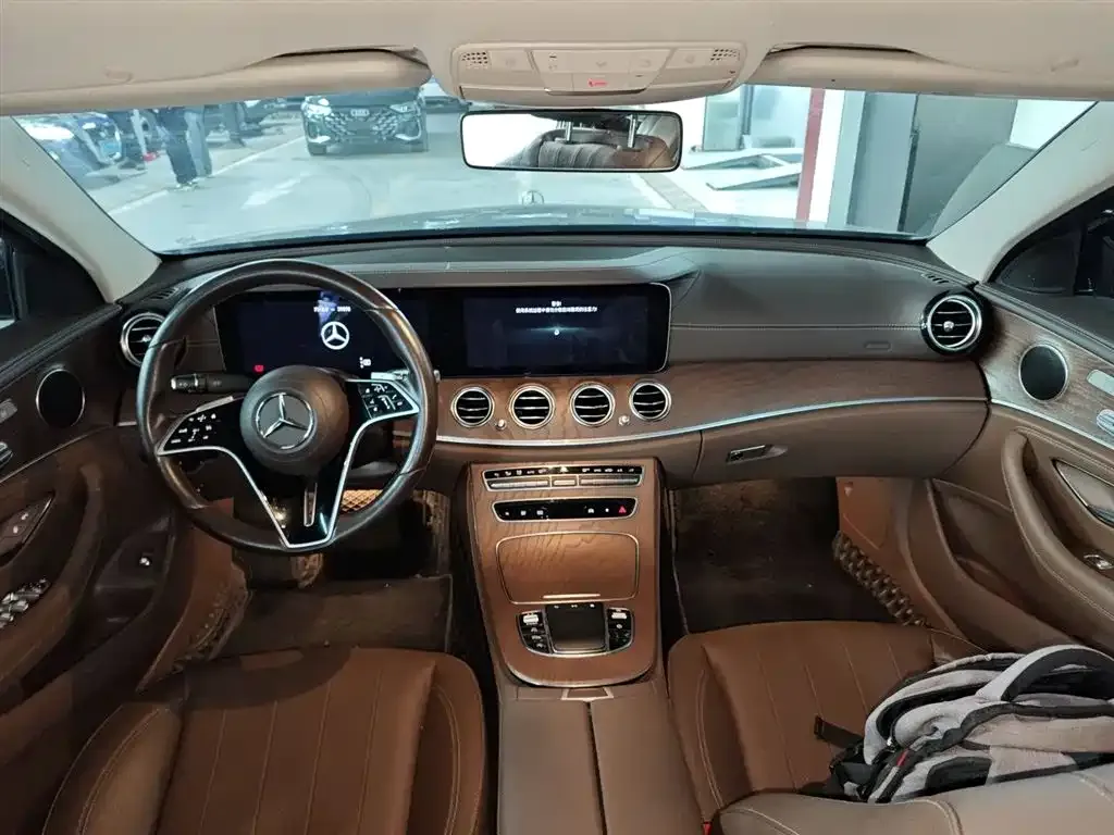 Mercedes-Benz E-Class 2023 из CN, фото 4