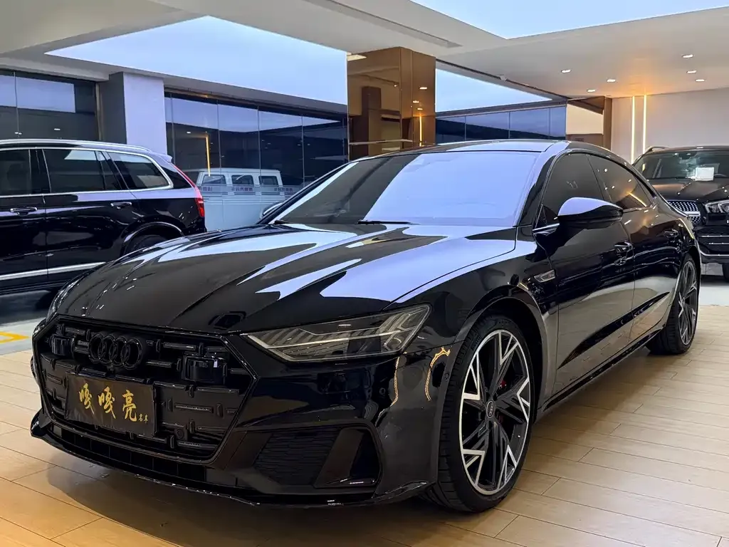 Audi A7L 2024 из CN, фото 1
