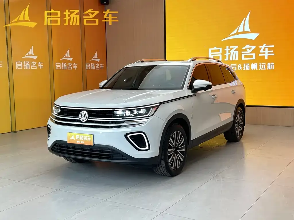 Volkswagen Tavendor 2023 из CN, фото 1