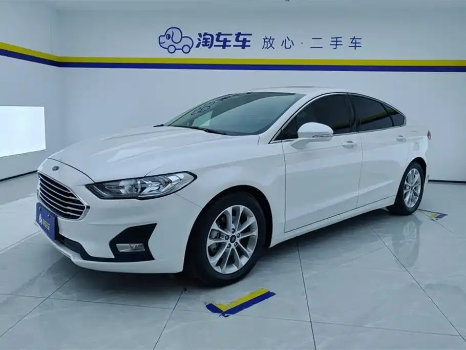 Ford Mondeo 2022 из CN, фото 1