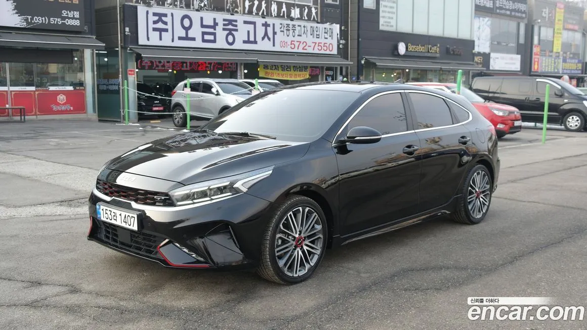 Kia K3 2024 из KR, фото 1