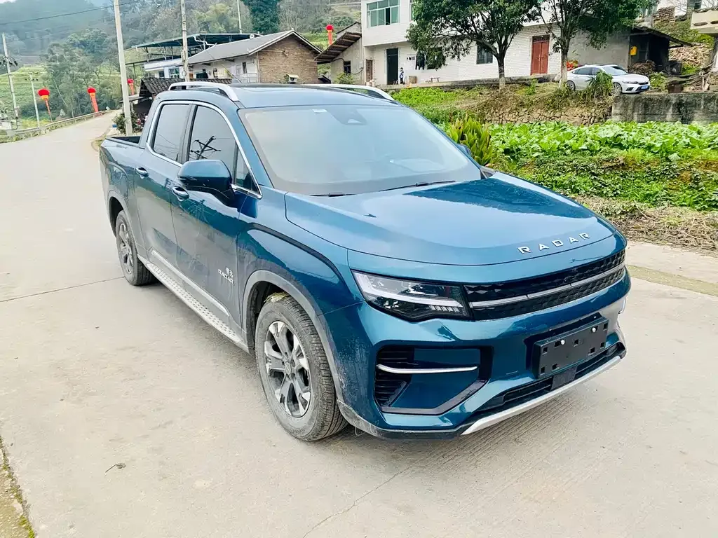 Geely Radar Horizon 2025 из CN, фото 7