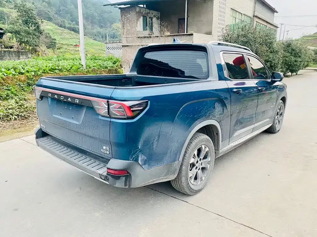 Geely Radar Horizon 2025 из CN, фото 6