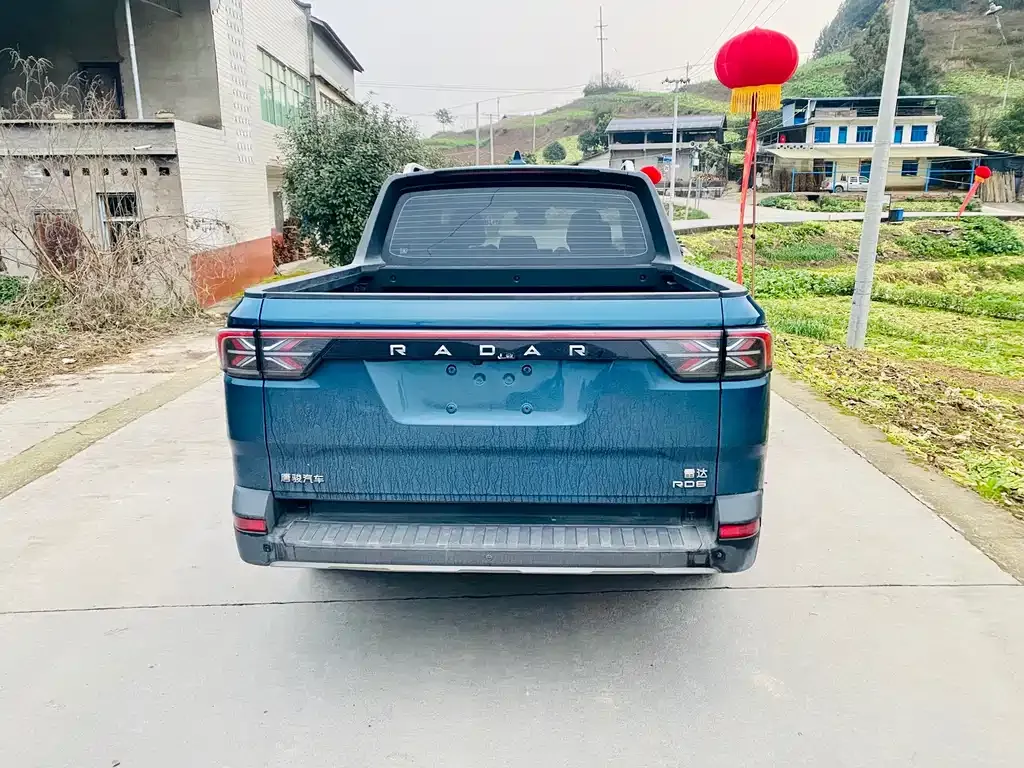 Geely Radar Horizon 2025 из CN, фото 4