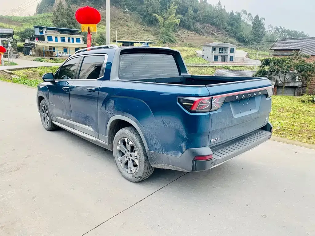 Geely Radar Horizon 2025 из CN, фото 3