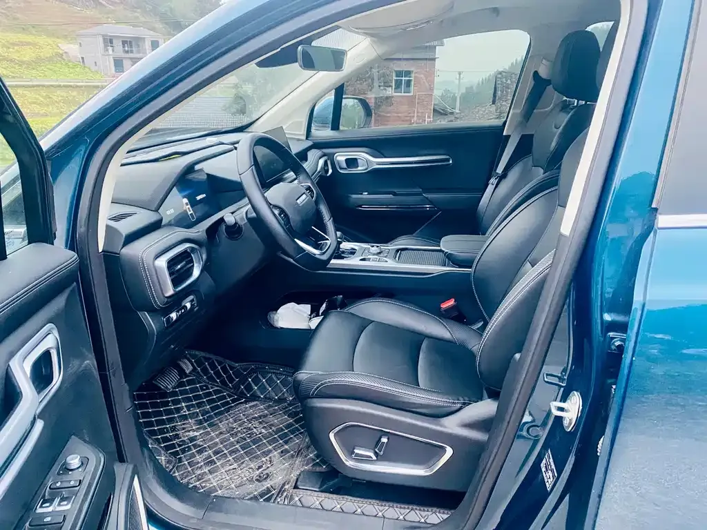 Geely Radar Horizon 2025 из CN, фото 8