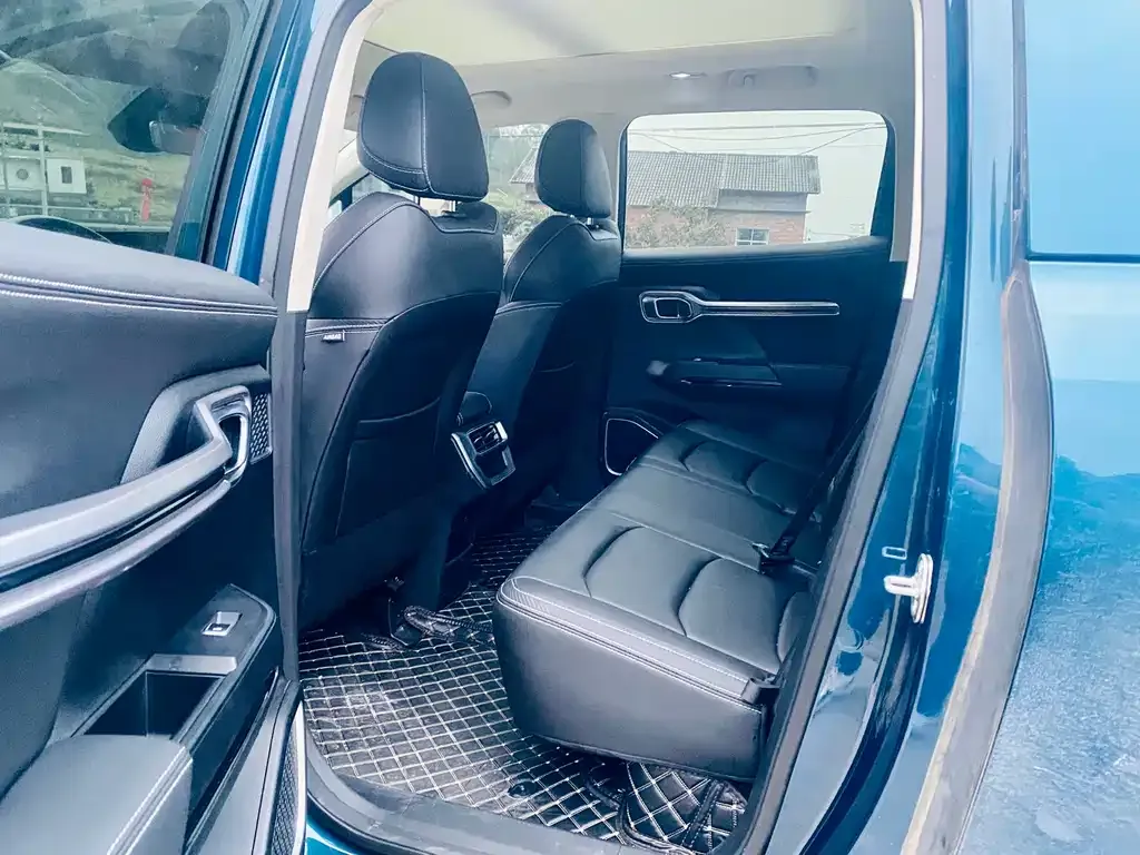 Geely Radar Horizon 2025 из CN, фото 5