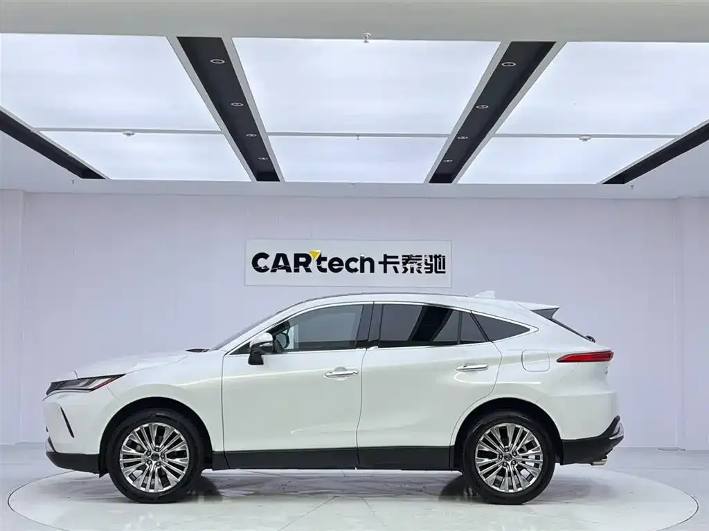 Toyota Harrier 2022 из CN, фото 10