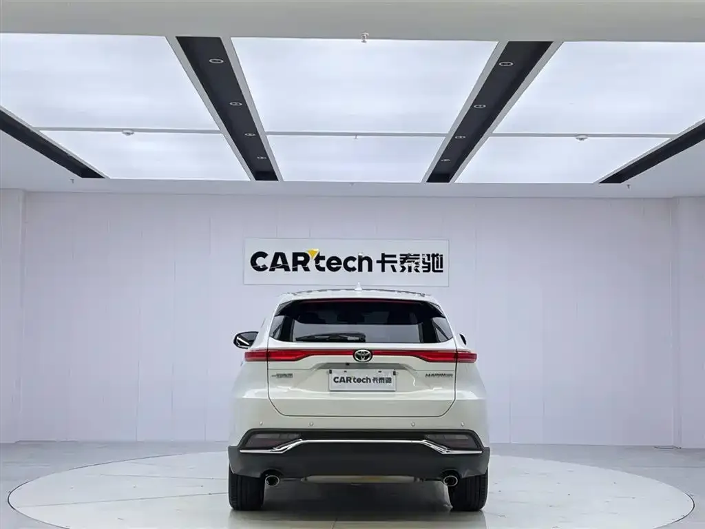 Toyota Harrier 2022 из CN, фото 8