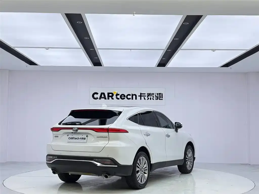 Toyota Harrier 2022 из CN, фото 6