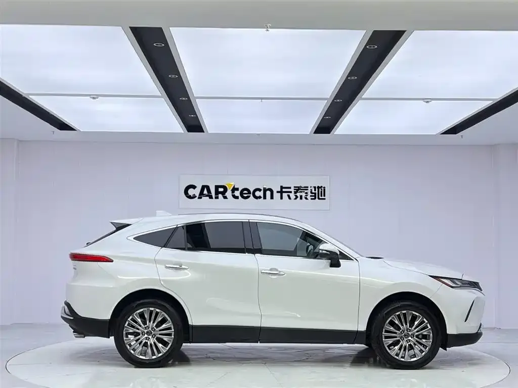 Toyota Harrier 2022 из CN, фото 5