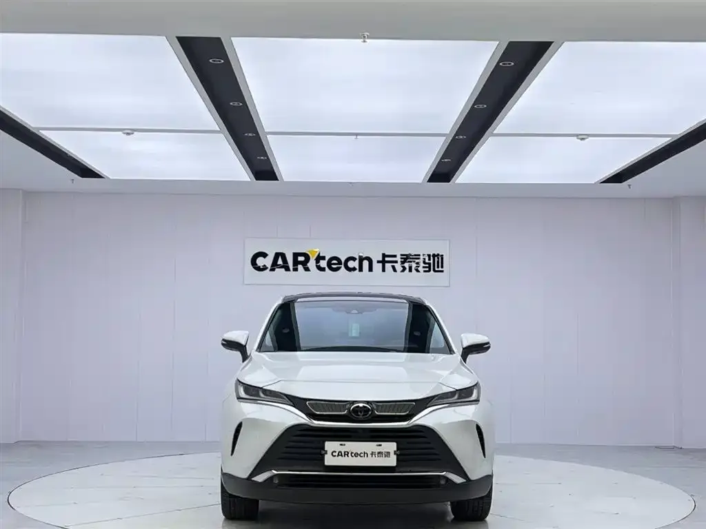 Toyota Harrier 2022 из CN, фото 9