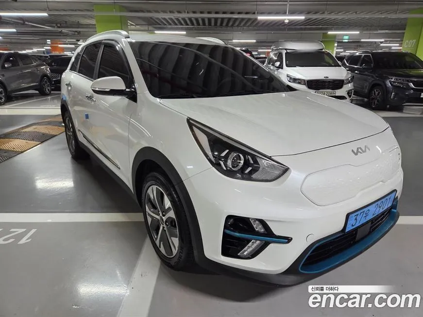 Kia Niro — фото 3