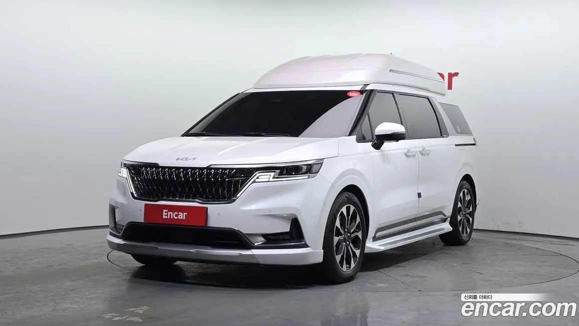 Kia Carnival 2023 из KR, фото 1